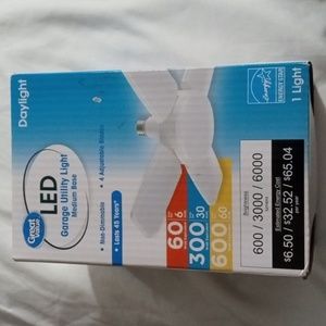 Great value Led light